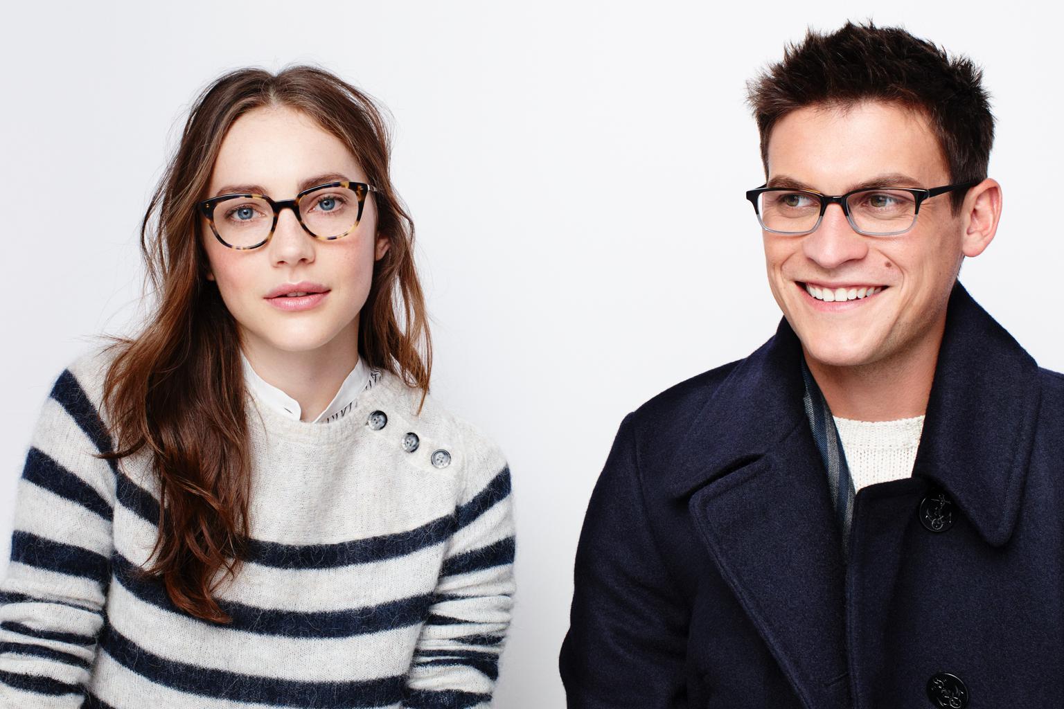 Superior vision deals warby parker